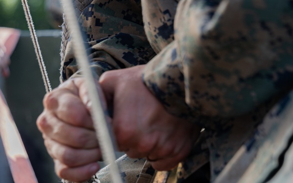 24th MEU: Helicopter Support Team