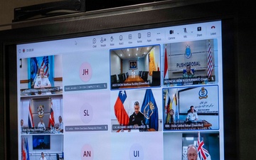 READOUT: 14th Multilateral Maritime Virtual Key Leadership Engagement