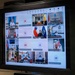 Adm. Steve Koehler, commander, U.S. Pacific Fleet, conducts Multilateral Maritime Virtual Key Leadership Engagement