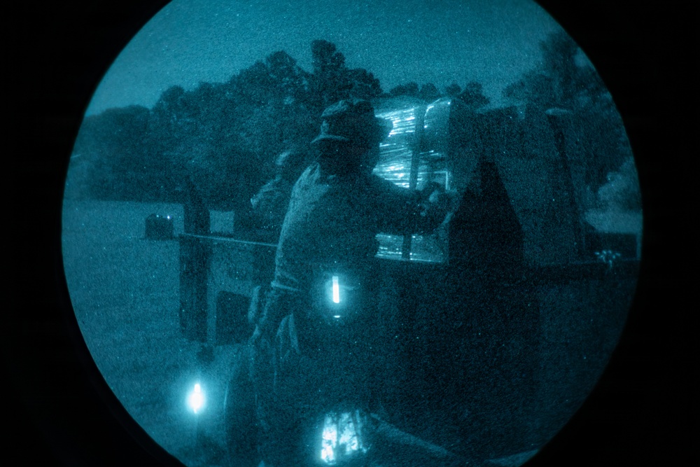 24th MEU: Helicopter Support Team