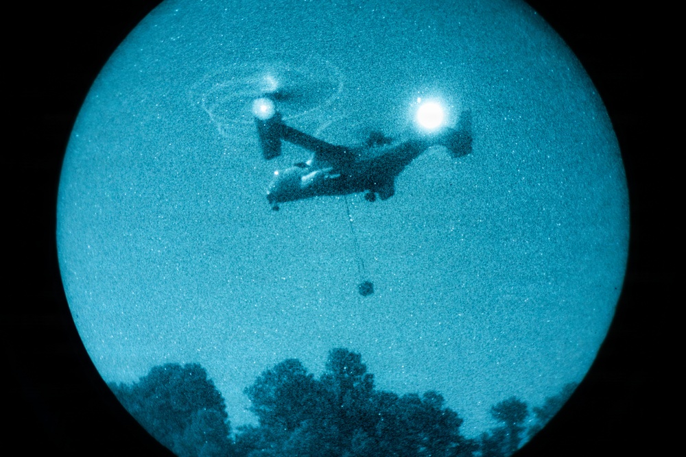 24th MEU: Helicopter Support Team