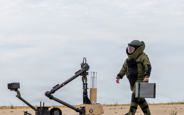 20th CBRNE EOD CAPEX 2026