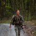 Region II Best Warrior Competitors conduct Ruck March at Camp Dawson