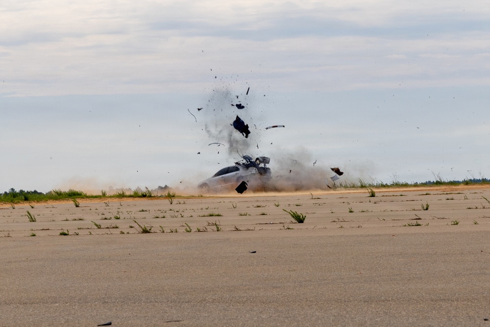 20th CBRNE EOD CAPEX 2026