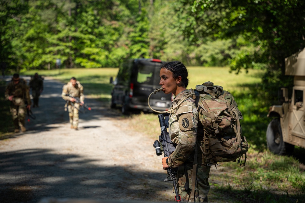 Military District of Washington Best Squad Competition 2026