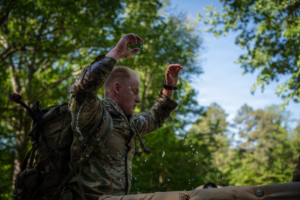 Military District of Washington Best Squad Competition 2026