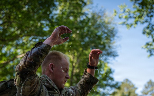 Military District of Washington Best Squad Competition 2026