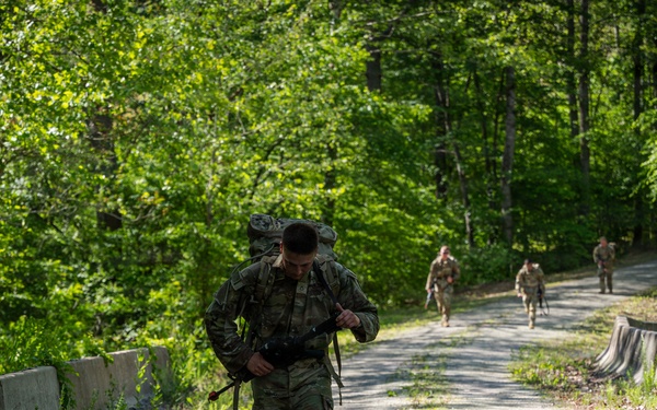 Military District of Washington Best Squad Competition 2026