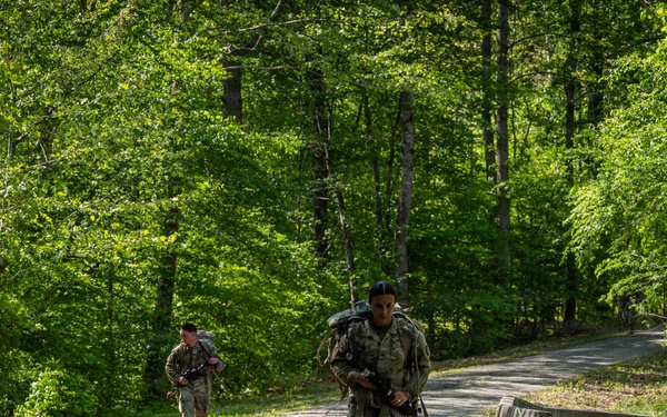Military District of Washington Best Squad Competition 2026