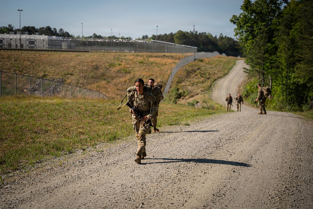 Military District of Washington Best Squad Competition 2026