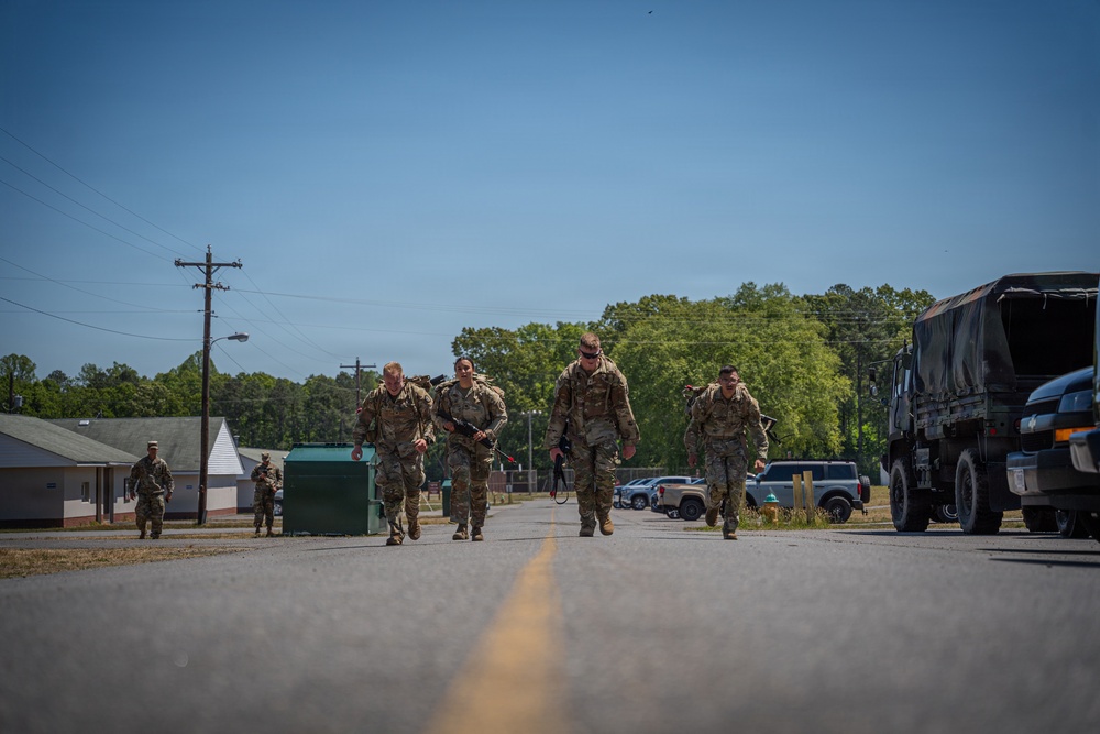 Military District of Washington Best Squad Competition 2026