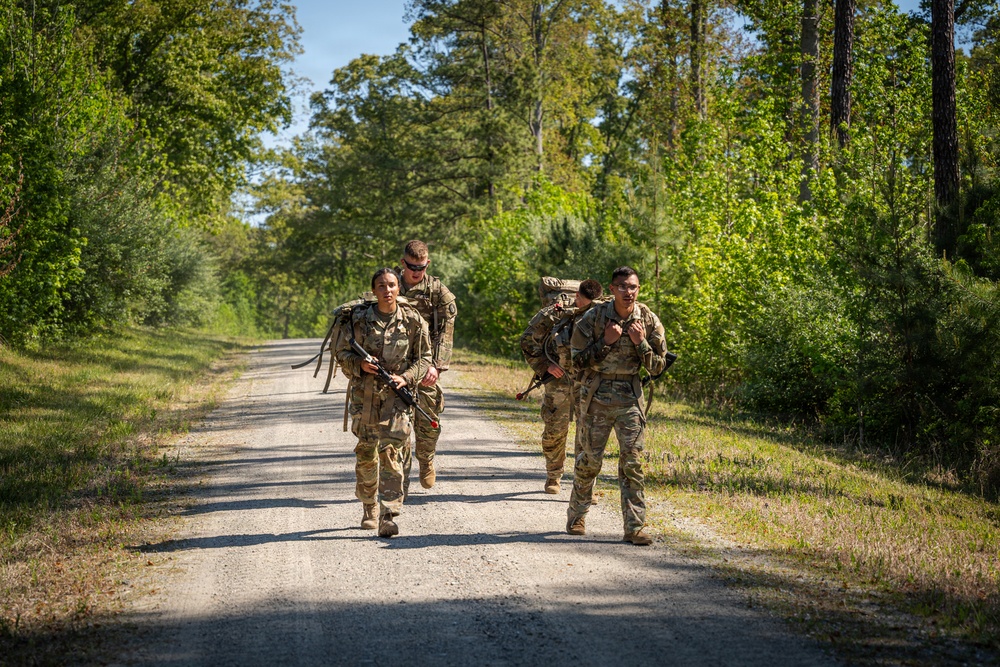 Military District of Washington Best Squad Competition 2026