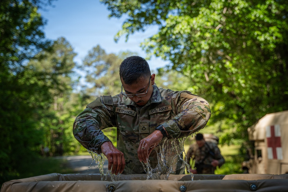 Military District of Washington Best Squad Competition 2026