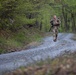 Region II Best Warrior Competitors conduct ruck march at Camp Dawson