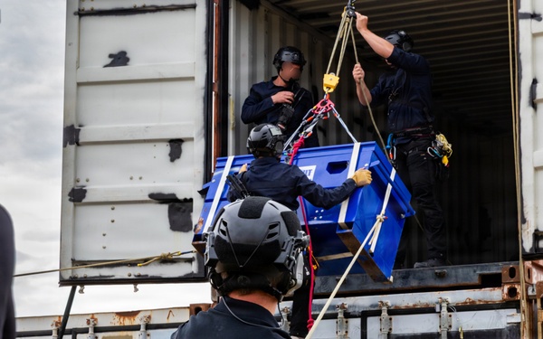 20th CBRNE EOD CAPEX 2026