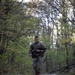 Region II Best Warrior Competitors conduct ruck march at Camp Dawson