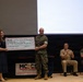 MCAS Iwakuni volunteer recognition ceremony