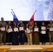 MCAS Iwakuni volunteer recognition ceremony
