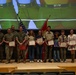 MCAS Iwakuni volunteer recognition ceremony