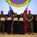 MCAS Iwakuni volunteer recognition ceremony