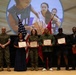 MCAS Iwakuni volunteer recognition ceremony