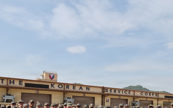 403rd AFSB, ROK Army logistics school exchange knowledge in combined engagements