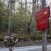 Region II Best Warrior Competitors conduct Land Navigation at Camp Dawson