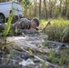 Region II Best Warrior Competitors conduct Land Navigation at Camp Dawson