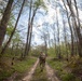 Region II Best Warrior Competitors conduct Land Navigation at Camp Dawson