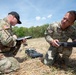 Region II Best Warrior Competitors conduct Site Recon at Camp Dawson