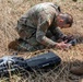 Region II Best Warrior Competitors conduct Site Recon at Camp Dawson