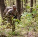 Region II Best Warrior Competitors conduct tactical movements at Camp Dawson