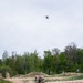 Region II Best Warrior Competitors conduct tactical movements on Camp Dawson