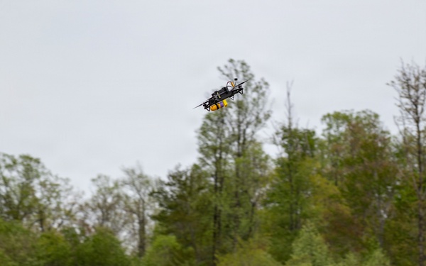 Region II Best Warrior Competitors conduct tactical movements on Camp Dawson