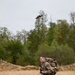 Region II Best Warrior Competitors conduct tactical movements on Camp Dawson
