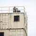 Region II Best Warrior Competitors conduct tactical movements on Camp Dawson
