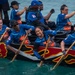 Dragons on the Water: Kadena Air Base teams take on the 2026 Naha Hari