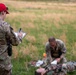 Region II Best Warrior Competitors conduct tactical movements on Camp Dawson