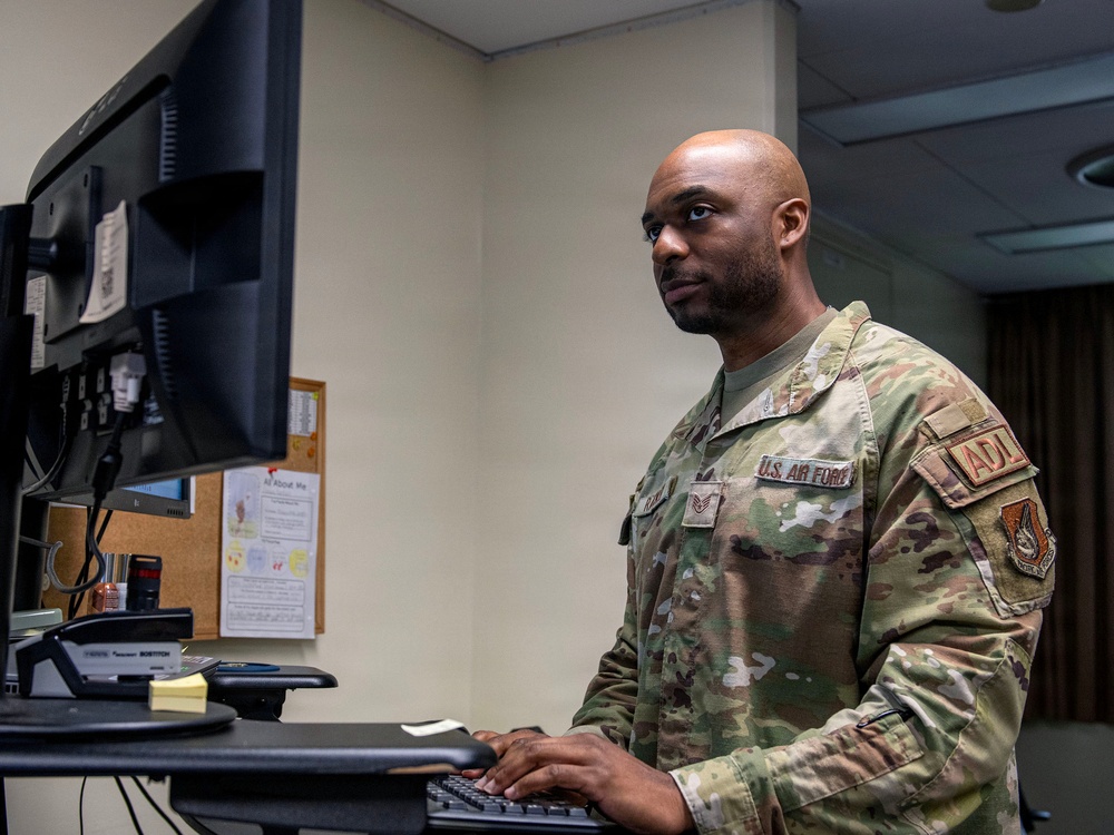 SSgt Gregory Rackley Shogun of the Week