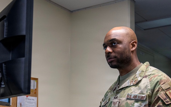 SSgt Gregory Rackley Shogun of the Week