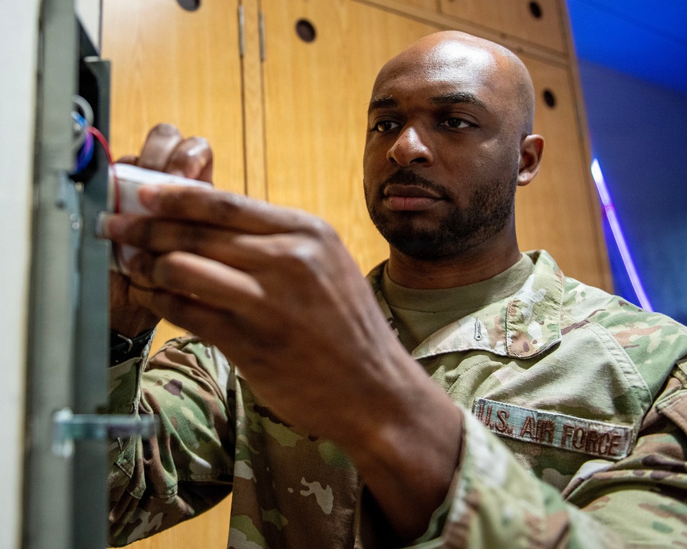 SSgt Gregory Rackley Shogun of the Week