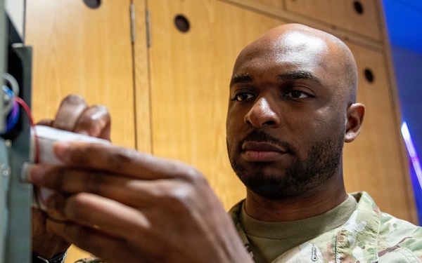 SSgt Gregory Rackley Shogun of the Week