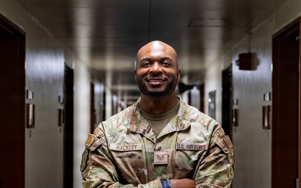 SSgt Gregory Rackley Shogun of the Week