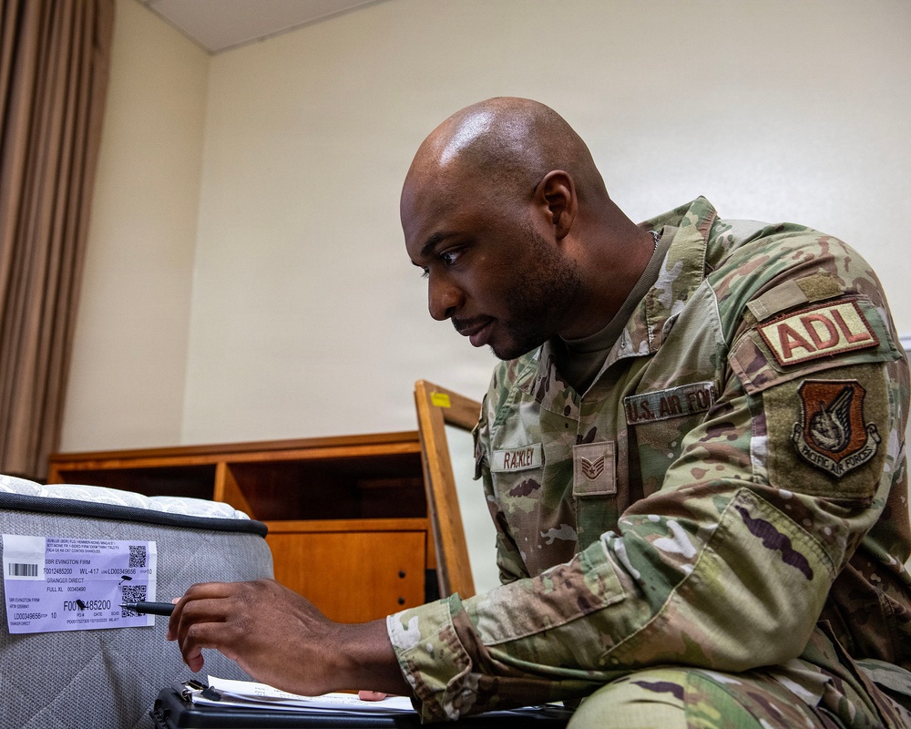 SSgt Gregory Rackley Shogun of the Week