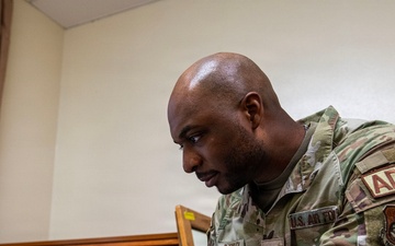 SSgt Gregory Rackley Shogun of the Week