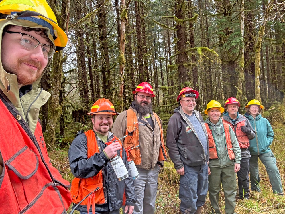 12-Mile Wildlife Habitat Improvement and Commercial Thinning Project