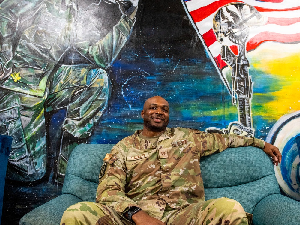 SSgt Gregory Rackley Shogun of the Week