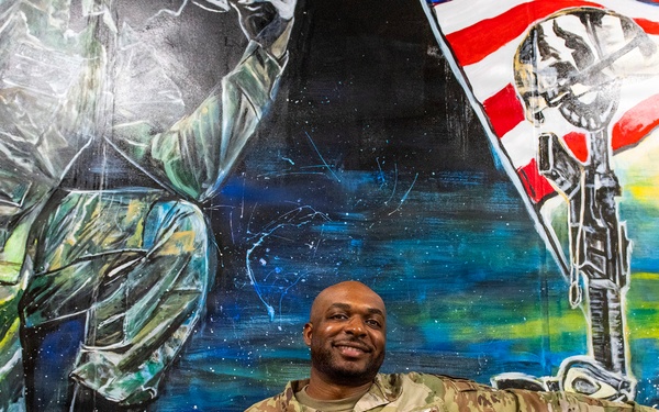 SSgt Gregory Rackley Shogun of the Week