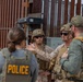JTF-SB Marines Boost Border Security With sUAS Training, Interagency Coordination in Nogales