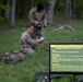 Region II Best Warrior Competitors call in 9-line MEDEVAC